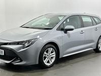 Used Toyota Corolla 122 HP (89 kW) 2021 Grey Estate