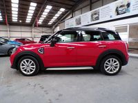 Used Mini Cooper S Sport 2019 Red Hatchback