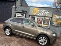 Used Audi Q3 Design 150 HP (110 kW) 2015 SUV
