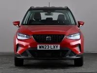 Used Seat Arona SE Technology 110 HP (80 kW) 2023 Red SUV