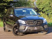 Usado Mercedes GLE43 AMG Premium Plus 2017 Preto Carrinha