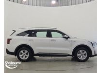 Used Kia Sorento 194 HP (142 kW) 2025 White SUV