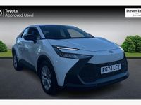 Used Toyota C-HR 140 HP (102 kW) 2026 SUV