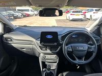 Usado Ford Puma Titanium 123 CV (90 kW) 2022 Blanco SUV
