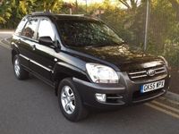 Used Kia Sportage 2005 SUV