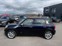 Used Mini Cooper 122 HP (89 kW) 2014 Blue Hatchback