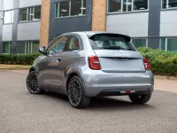Used Fiat 500e La Prima 85 kW (116 HP) 2022 Grey Hatchback