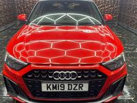 Usado Audi A1 Sportback S-Line 116 CV (85 kW) 2026 Utilitario