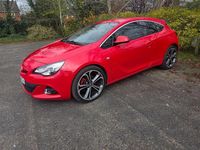 Used Vauxhall Astra GTC SRi 2016 Coupe