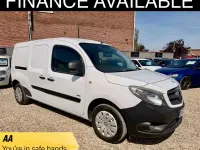 Used Mercedes Citan 109 2015 White MPV