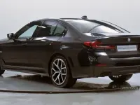 Used BMW 530e M Sport 288 HP (211 kW) 2023 Black Sedan