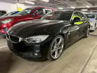 Used BMW 420 Coupé Luxury Line 2014 Black Coupe