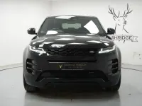 Used Land Rover Range Rover evoque R-Dynamic 2022 Black SUV