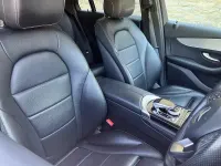 Used Mercedes GLC220 2016 Black Estate