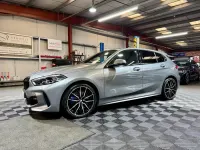Używany BMW 118 M Sport 2023 Szary Hatchback