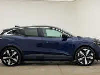 Used Renault Megane E-Tech Techno 160 kW (218 HP) 2023 Blue  Hatchback