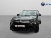 Used Citroën e-C4 Shine 100 kW (136 HP) 2023 Black Hatchback