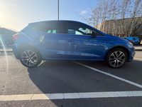 Used Seat Ibiza XCELLENCE Lux 2023 Blue Hatchback