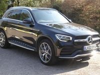 Used Mercedes GLC300e AMG line 320 HP (235 kW) 2022 Estate