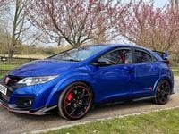 Used Honda Civic Type R GT 2016