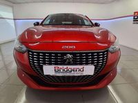 Used Peugeot 208 Allure+ 2023 Red Hatchback