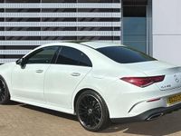 Used Mercedes CLA200 AMG Line Premium Plus 163 HP (119 kW) 2022 Sedan