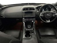 Used Jaguar XE Supercharged 334 HP (245 kW) 2017 Grey Sedan