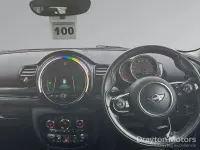 Used Mini Cooper Clubman 136 HP (100 kW) 2018 Blue Estate