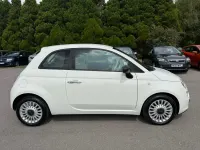 Used Fiat 500 Pop 69 HP (50 kW) 2012 White Hatchback