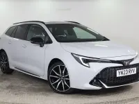 Used Toyota Corolla Sport 140 HP (102 kW) 2026 Estate