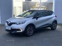 Used Renault Captur Iconic 2020 Silver/black SUV