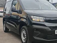 Used Citroën e-Berlingo 101 HP (74 kW) 2025 Black