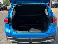 New MG ZS SE 116 HP (85 kW) 2026 Blue SUV