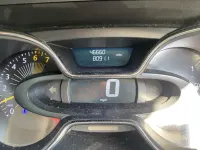 Used Renault Captur Dynamique 90 HP (66 kW) 2015 Black SUV