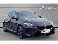 Used BMW 120 M Sport 156 HP (114 kW) 2025 Purple Hatchback