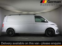 Usado VW Transporter Highline 2021 Prateado Van