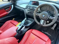 Used BMW 328 M Sport 295 HP (216 kW) 2015 Grey Estate