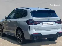 Used BMW X3 M Sport 181 HP (133 kW) 2023 Grey SUV