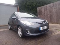 Used Mazda 2 Inclusive 2009 Grey Hatchback
