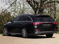 Used Mercedes E200 AMG line 204 HP (150 kW) 2025 Black Estate