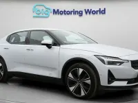 Used Polestar 2 Standard Range Single Motor 169 kW (231 HP) 2023 Silver Hatchback