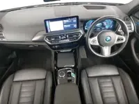 Used BMW iX3 M Sport 210 kW (286 HP) 2023 Grey SUV