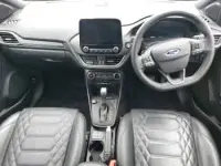 Used Ford Puma ST-Line 155 HP (114 kW) 2023 Red SUV