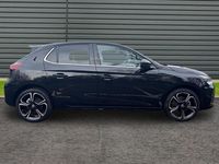 Used Vauxhall Corsa Ultimate 128 HP (94 kW) 2023 Black Hatchback