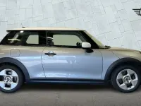 Used Mini Cooper Hatch 154 HP (113 kW) 2024 Silver Hatchback