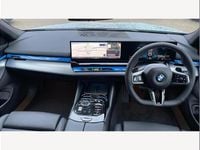 Used BMW 520 M Sport 205 HP (150 kW) 2026 Grey Estate