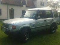 Used Land Rover Discovery 2 1998 SUV