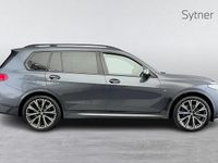 Used BMW X7 M Sport 261 HP (191 kW) 2019 Grey SUV