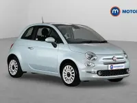 Used Fiat 500 69 HP (50 kW) 2023 Green Hatchback