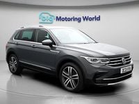 Used VW Tiguan Elegance 150 HP (110 kW) 2023 SUV